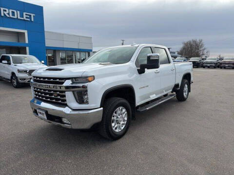 2020 Chevrolet Silverado 2500HD