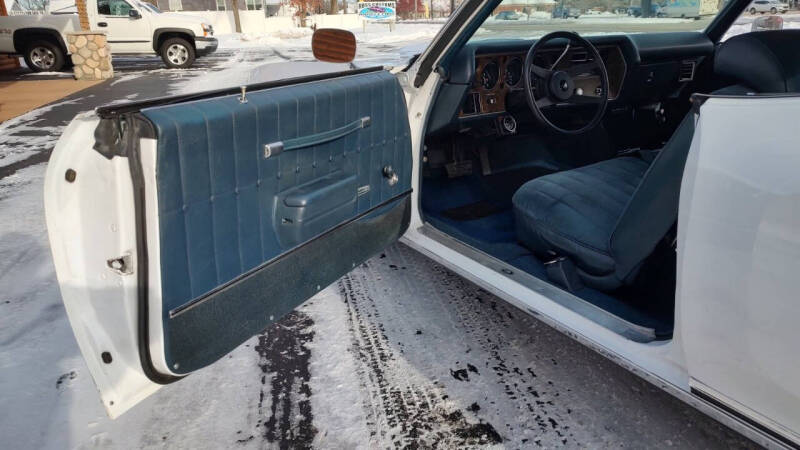 1971 Chevrolet Monte Carlo