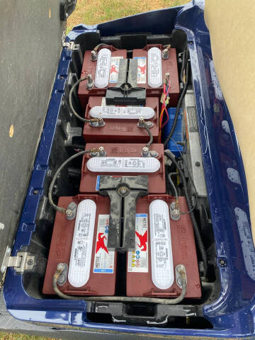 2012 Club Car Precedent Electric