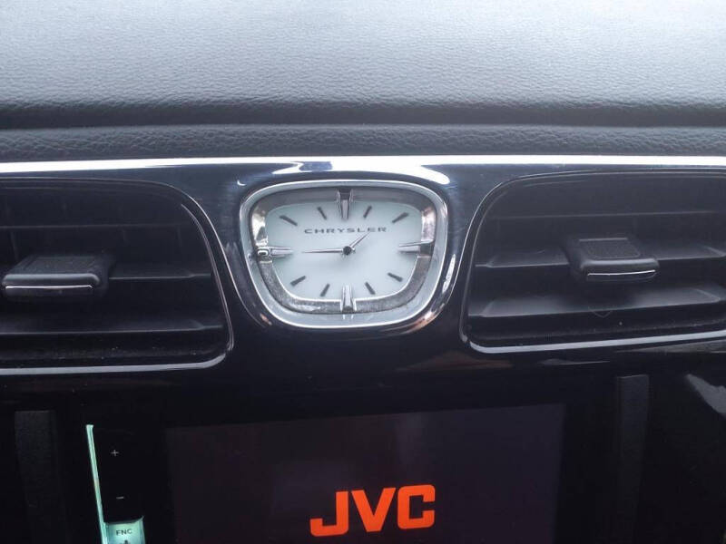 2013 Chrysler 200 Limited