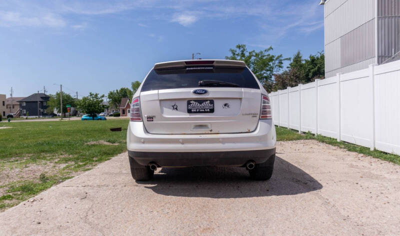 2009 Ford Edge Limited