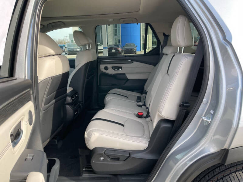 2026 Honda Pilot Touring