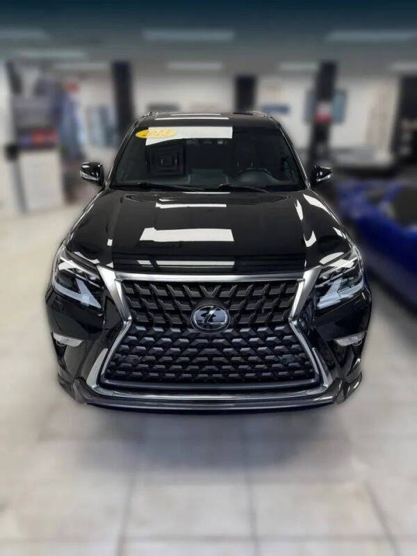 2023 Lexus GX 460