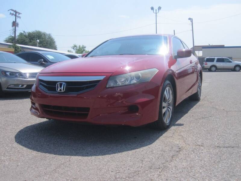 2011 Honda Accord for sale at T & D Motor Company in Bethany OK