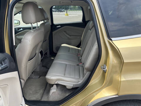 2014 Ford Escape Titanium