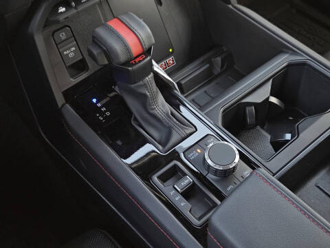 2025 Toyota Tundra TRD Pro HV