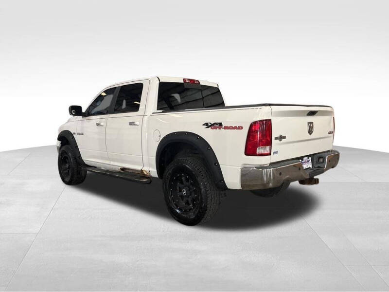 2009 Dodge Ram 1500 SLT