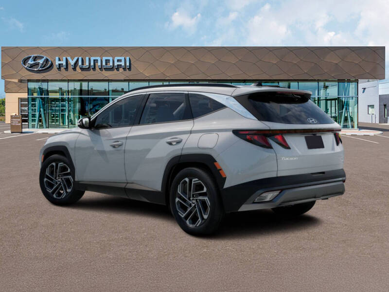 2026 Hyundai Tucson SEL Plus