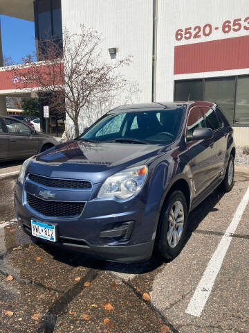 2014 Chevrolet Equinox for sale at Specialty Auto Wholesalers Inc in Eden Prairie MN