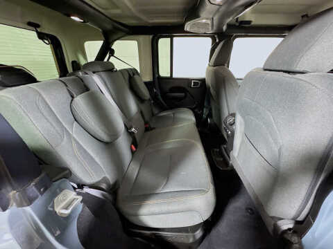 2024 Jeep Wrangler Sport S 4xe