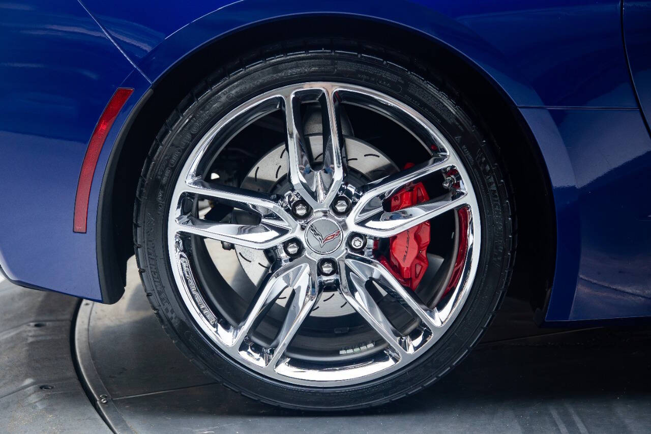 2017 Chevrolet Corvette 42