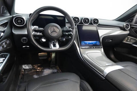 2024 Mercedes-Benz C-Class AMG C 63 S E Performance