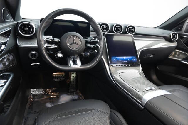 2024 Mercedes-Benz C-Class AMG C 63 S E Performance