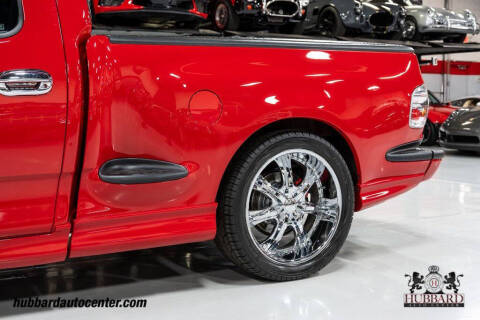 2002 Ford F-150 SVT Lightning