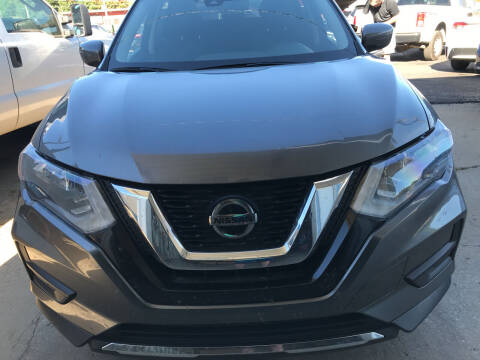 2020 Nissan Rogue for sale at Robert Baum Motors in Holton KS