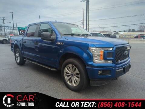 2018 Ford F-150 for sale at Car Revolution in Maple Shade NJ