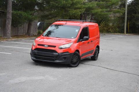 2016 Ford Transit Connect