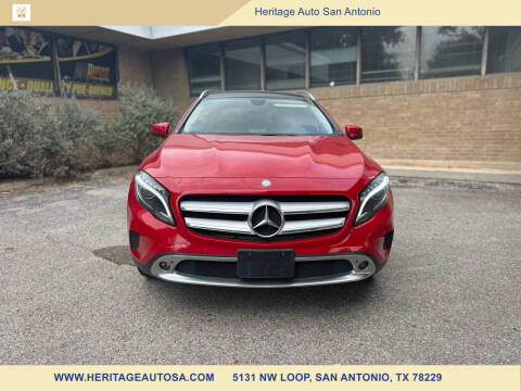 2015 Mercedes-Benz GLA GLA 250