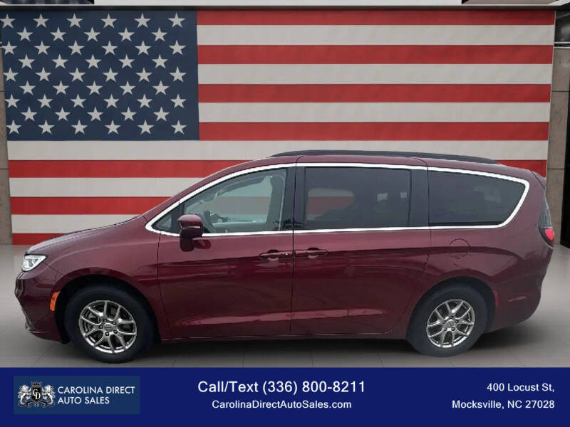 2021 Chrysler Pacifica Touring