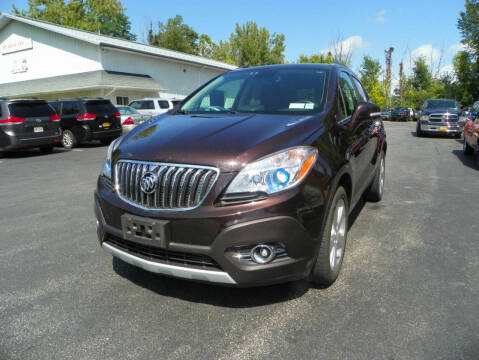 2015 Buick Encore Convenience
