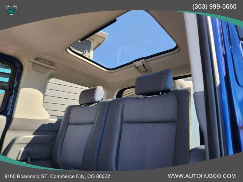 2003 Honda Element EX