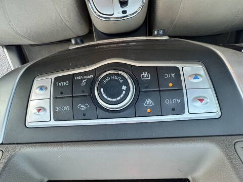 2009 Nissan Murano SL