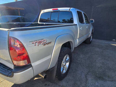 2005 Toyota Tacoma PreRunner V6