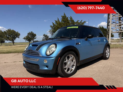 2005 MINI Cooper