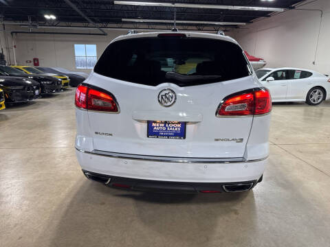 2017 Buick Enclave Leather