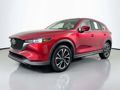 2022 Mazda CX-5 2.5 S Premium Plus