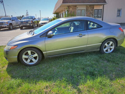 2008 Honda Civic for sale at Shine On Sales Inc in Shelbyville MI
