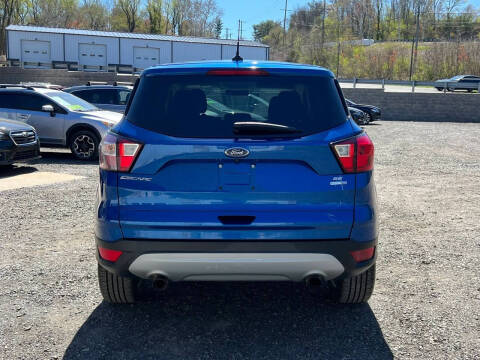 2019 Ford Escape SE