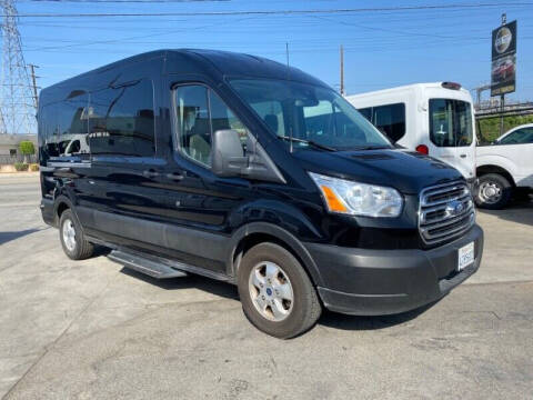 2019 Ford Transit for sale at Best Buy Quality Cars in Bellflower CA