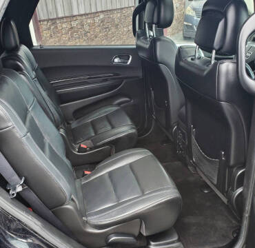 2013 Dodge Durango Crew