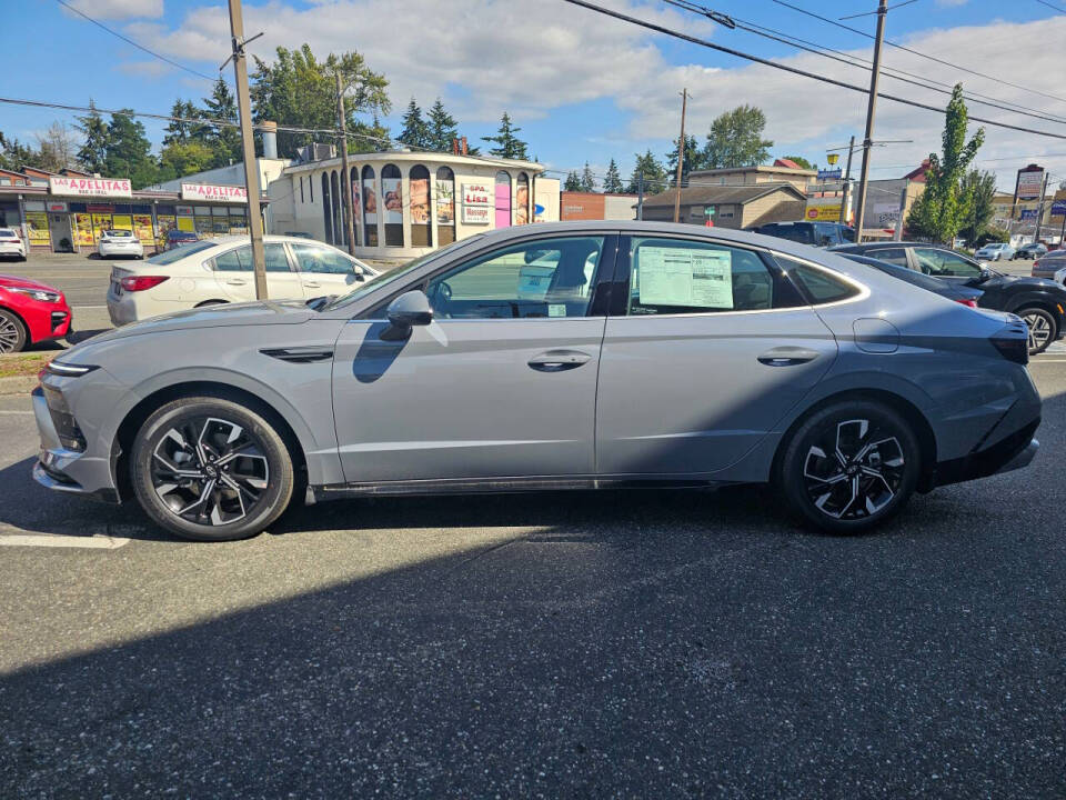 2024 Hyundai SONATA for sale at Autos by Talon in Seattle, WA