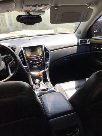 2013 Cadillac SRX Premium Collection