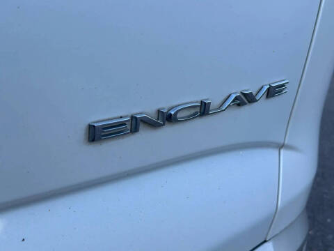2019 Buick Enclave Avenir