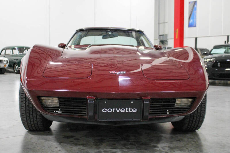 1977 Chevrolet Corvette