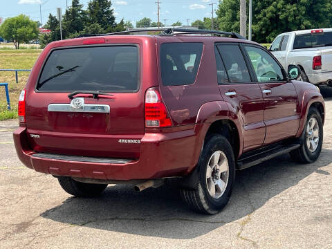 2008 Toyota 4Runner SR5