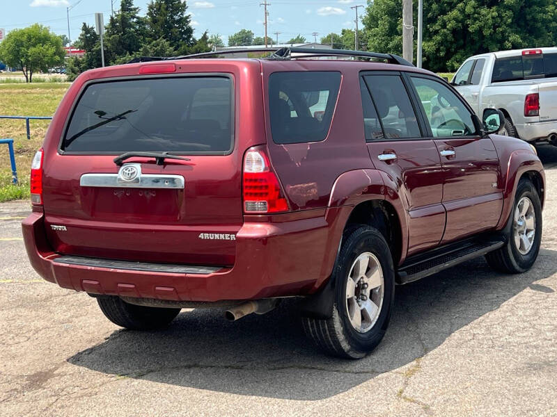 2008 Toyota 4Runner SR5
