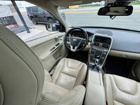 2014 Volvo XC60