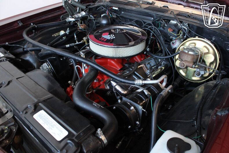 1969 Chevrolet Chevelle