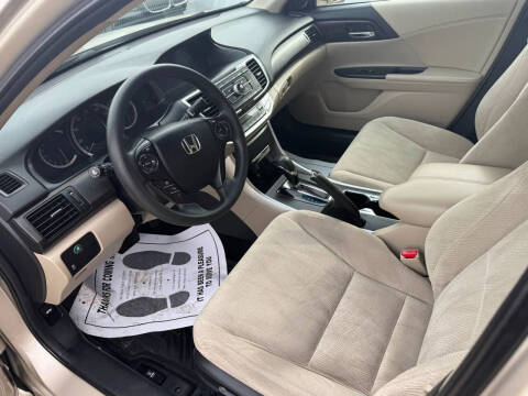 2013 Honda Accord EX