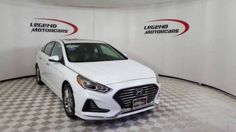 2018 Hyundai Sonata