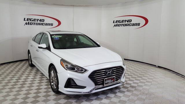 2018 Hyundai Sonata