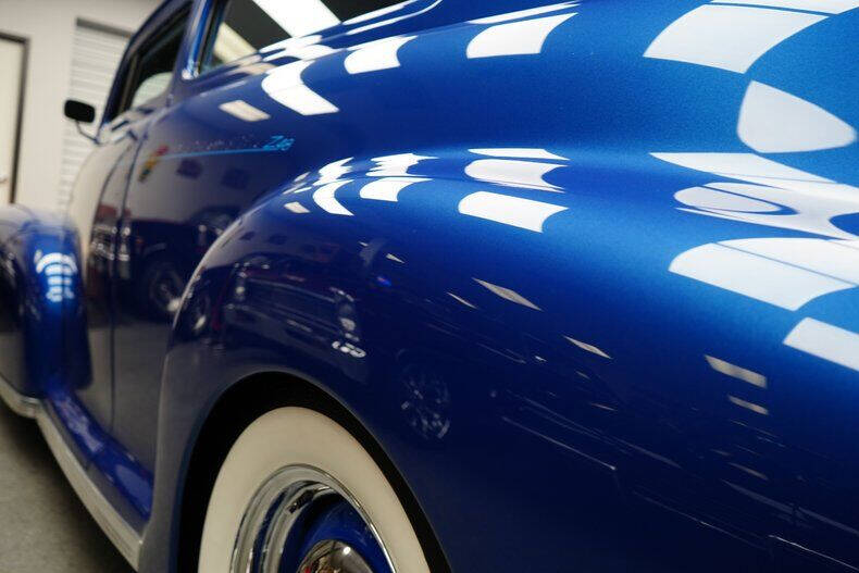 1948 Chevrolet Fleetline