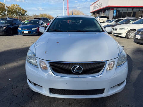 2007 Lexus GS 350