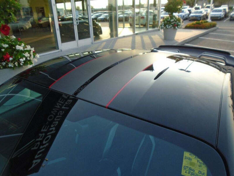 2020 Ford Mustang Shelby GT500