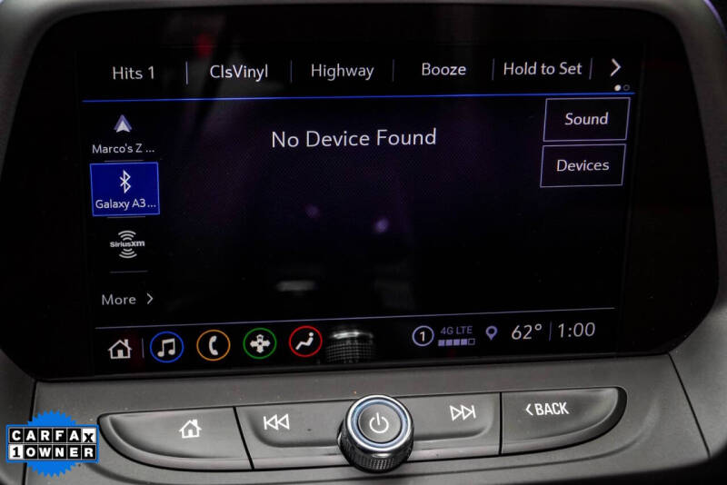 2024 Chevrolet Camaro ZL1