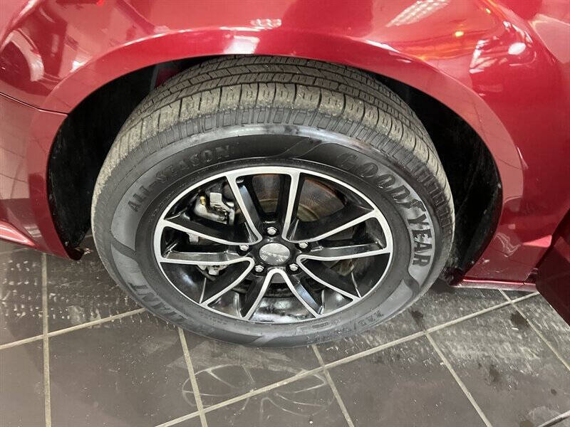 2018 Dodge Grand Caravan SE Plus